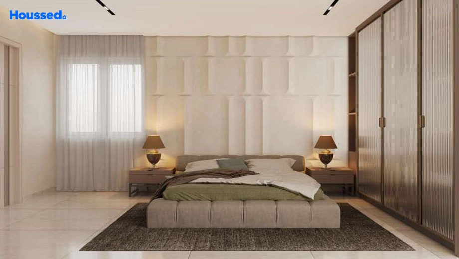 Sample Apartment of Speed Signature Towers - Image 386553