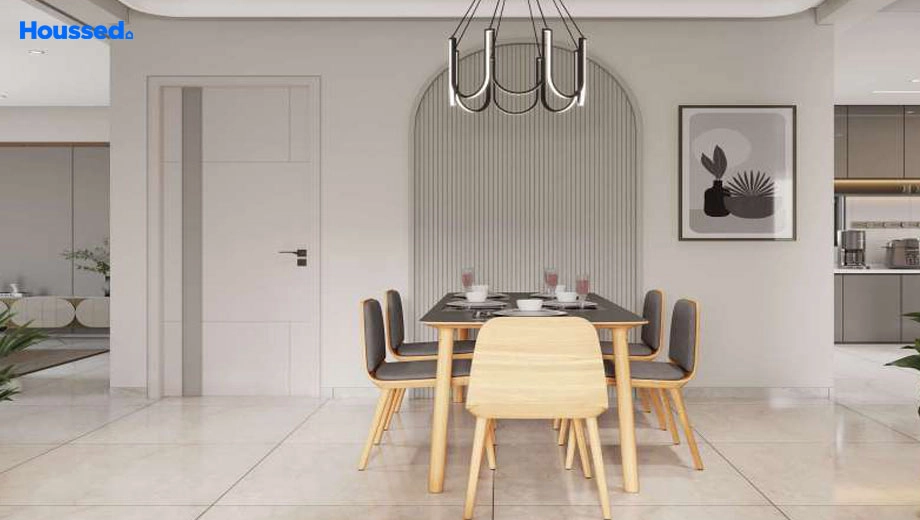 Sample Apartment of Speed Signature Towers - Image 386552