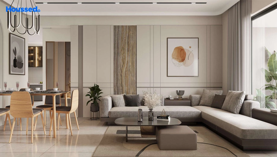 Sample Apartment of Speed Signature Towers - Image 386554