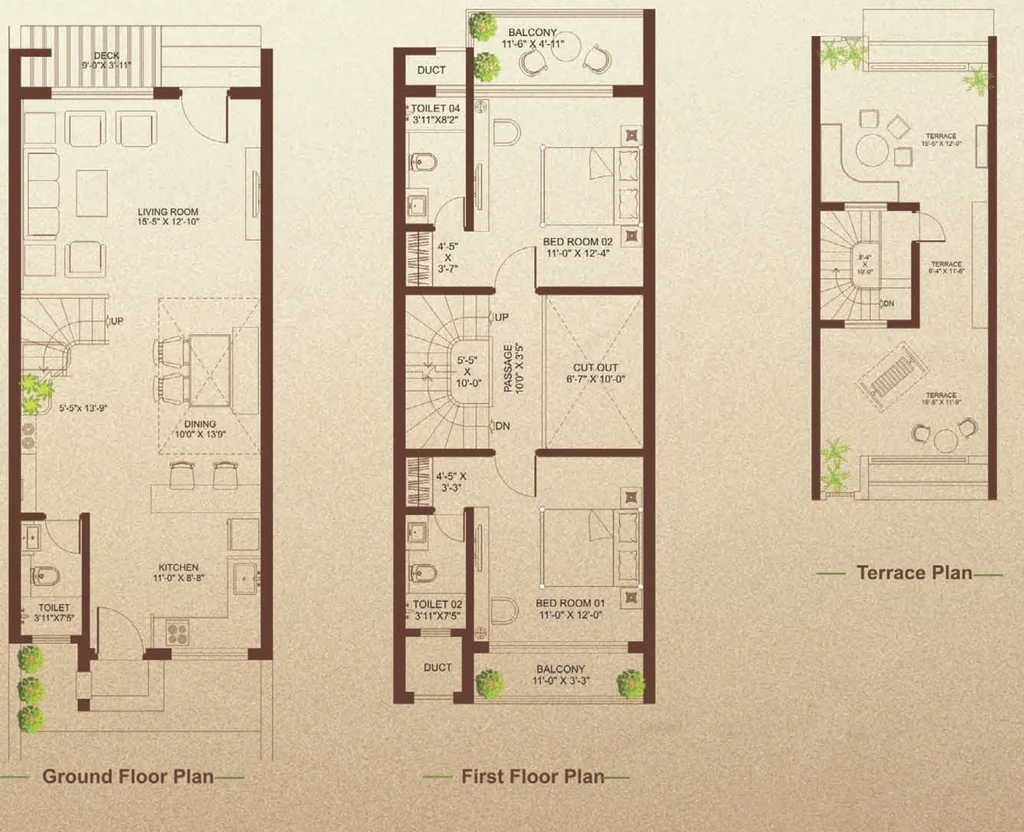 2 BHK House/Villa in Sun Palms in Lonavala, Pune - Image 911201