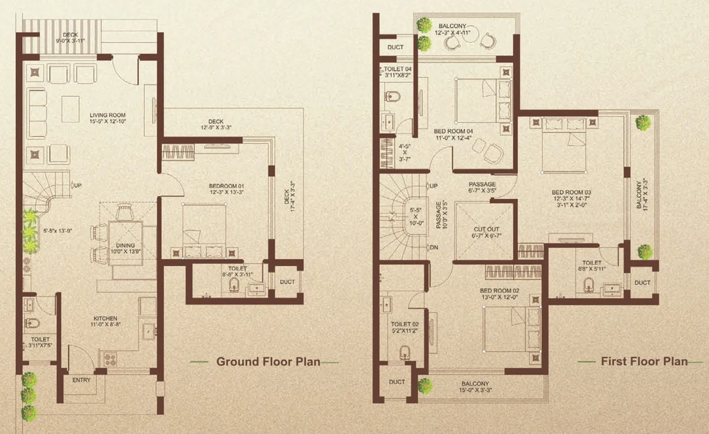 4 BHK House/Villa in Sun Palms in Lonavala, Pune - Image 911202