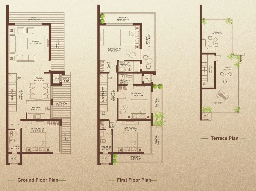 4 BHK House/Villa in Sun Palms in Lonavala, Pune - Image 911203