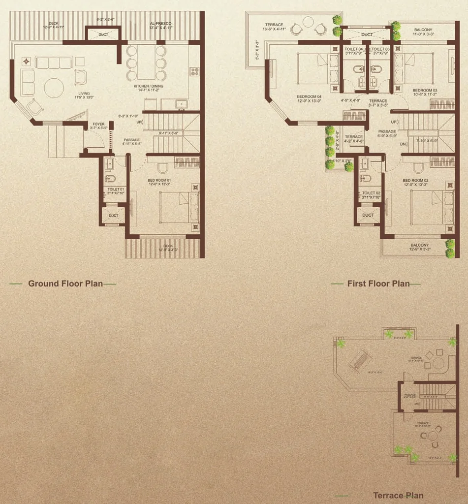 4 BHK House/Villa in Sun Palms in Lonavala, Pune - Image 911204