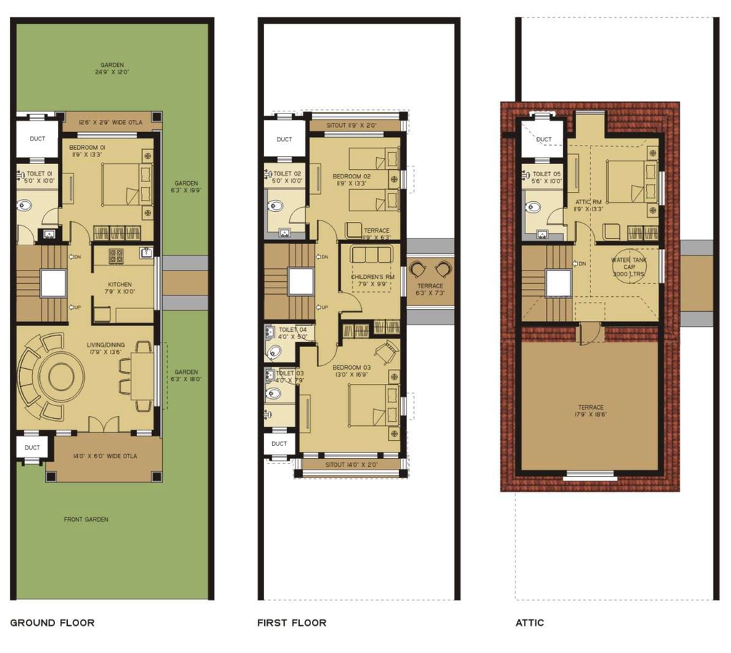 4 BHK House/Villa in Sun Hillarys in Lonavala, Pune - Image 911311