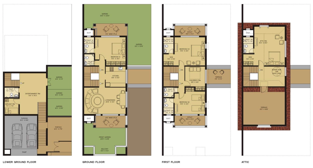 5 BHK House/Villa in Sun Hillarys in Lonavala, Pune - Image 911312