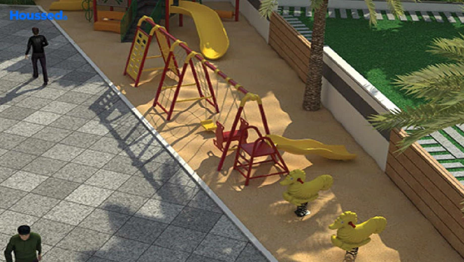Amenities of Sri Sai Jewel Heights - Image 386564
