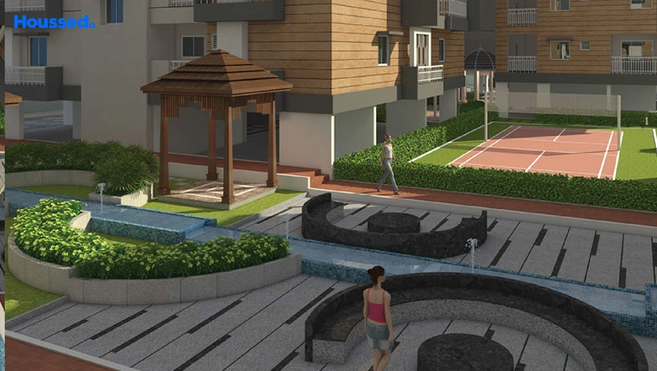 Amenities of Sri Sai Jewel Heights - Image 386565