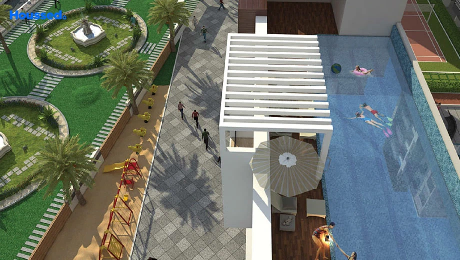 Amenities of Sri Sai Jewel Heights - Image 386562