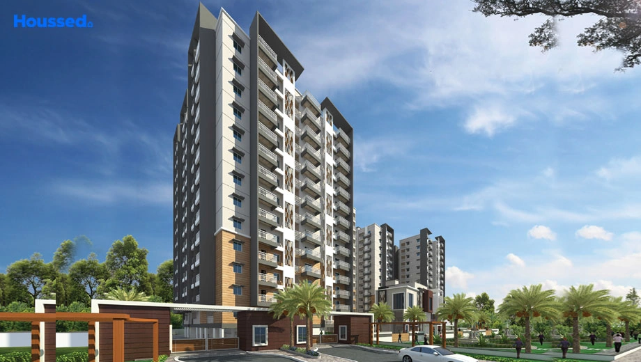 Project Image of Sri Sai Jewel Heights - Image 386559