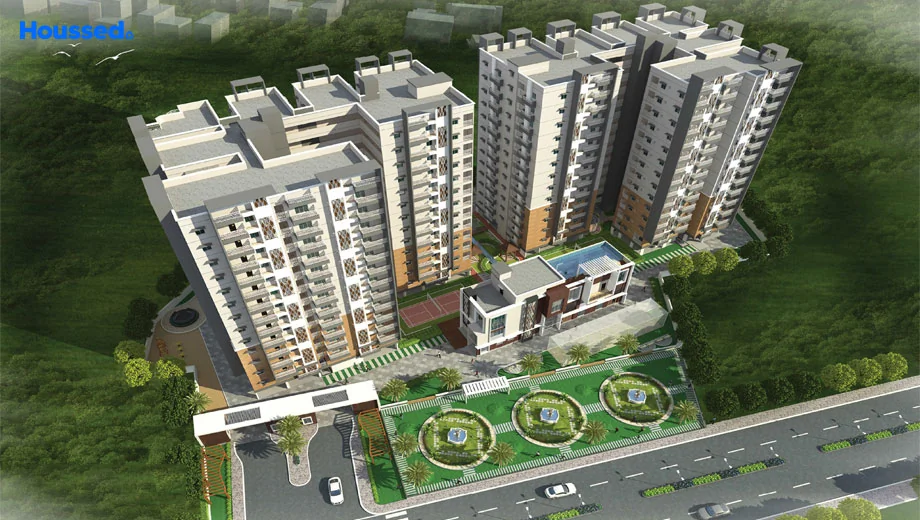 Project Image of Sri Sai Jewel Heights - Image 386560