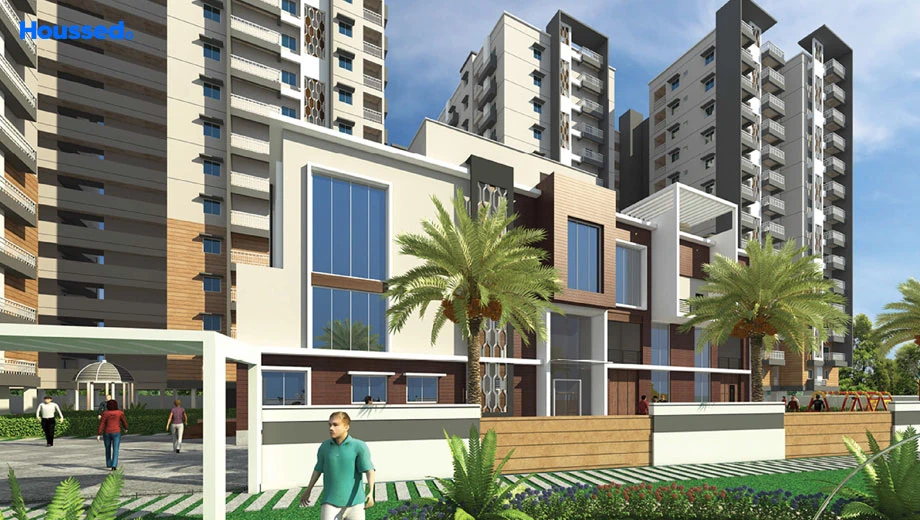 Project Image of Sri Sai Jewel Heights - Image 386561