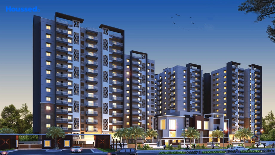Project Image of Sri Sai Jewel Heights - Image 386558