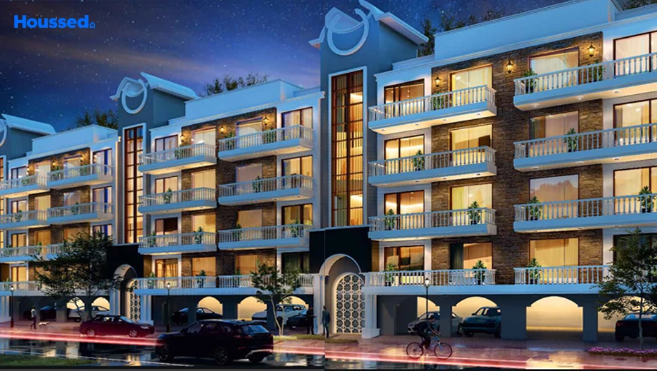 Project Image of ABS LA Canela in New Chandigarh, Chandigarh - Image 385688