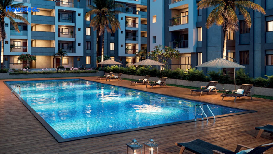 Amenities of Srigdha Rising East in Ghatkesar, Hyderabad - Image 386573