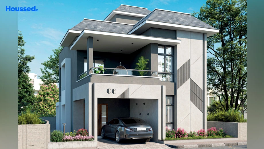 Project Image of Srigdha Rising East in Ghatkesar, Hyderabad - Image 386571