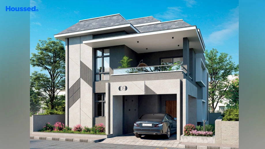 Project Image of Srigdha Rising East in Ghatkesar, Hyderabad - Image 386570