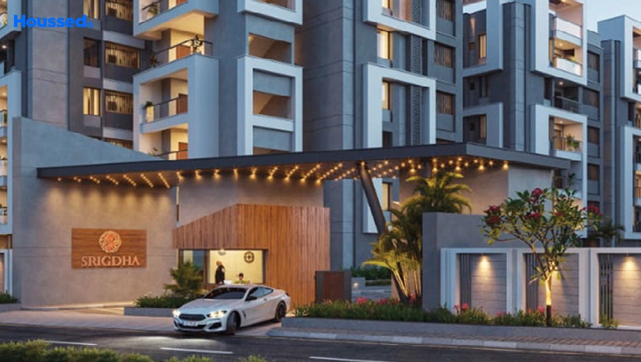 Project Image of Srigdha Rising East in Ghatkesar, Hyderabad - Image 386572