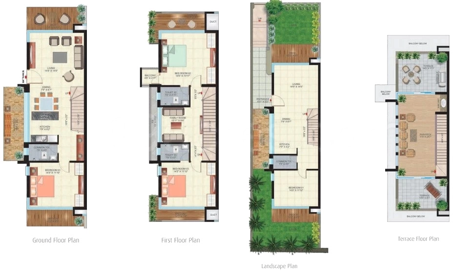 3 BHK House/Villa in Sun Montana in Lonavala, Pune - Image 910675