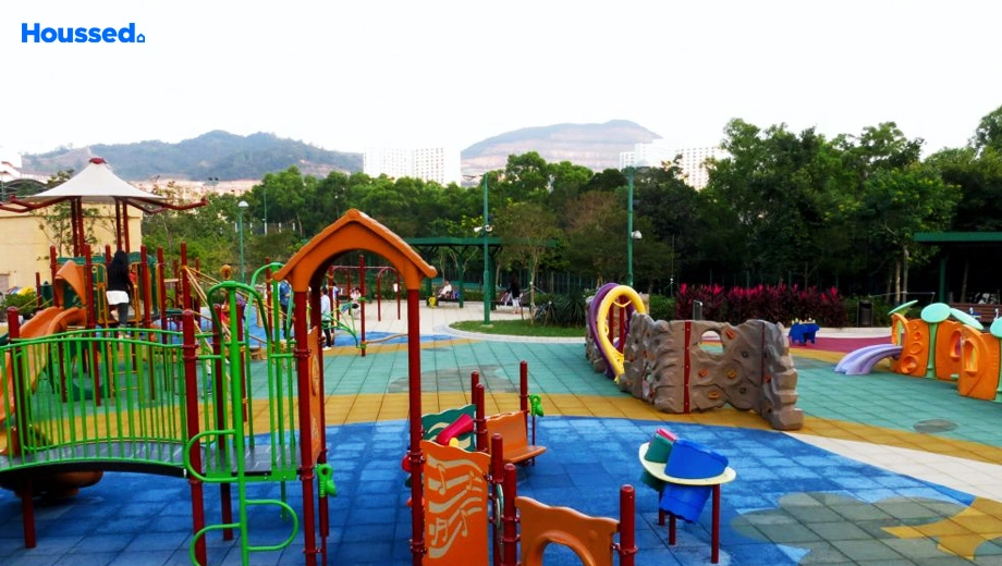 Amenities of Sharada Giriban Vanvihar - Image 386152