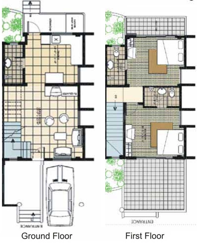 2 BHK House/Villa in Sharada Giriban Vanvihar in Lonavala, Pune - Image 910796