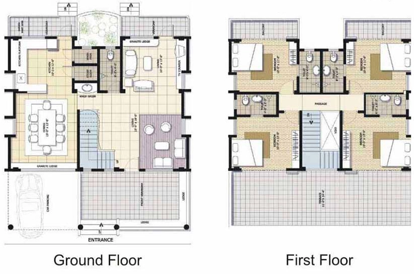 4 BHK House/Villa in Sharada Giriban Vanvihar in Lonavala, Pune - Image 910797