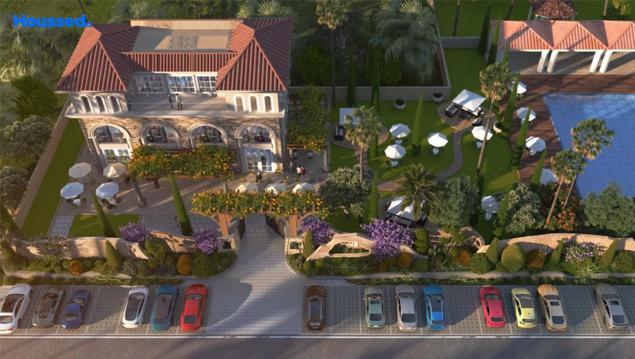 Amenities of S7 Amari Hills - Image 385719
