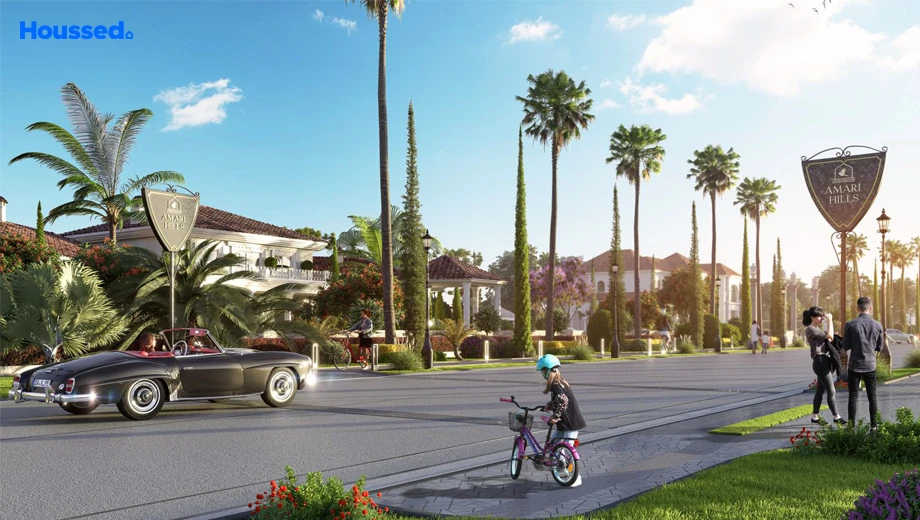 Project Image of S7 Amari Hills - Image 385714