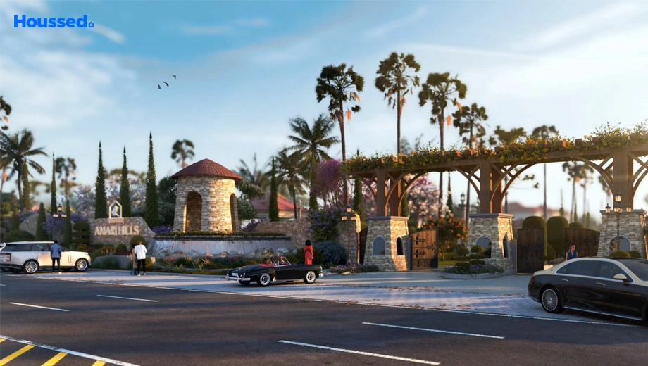 Project Image of S7 Amari Hills - Image 385712