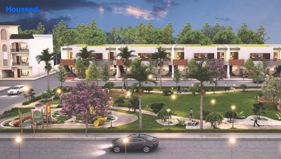 Amenities of Balaji Homes 2 - Image 385736