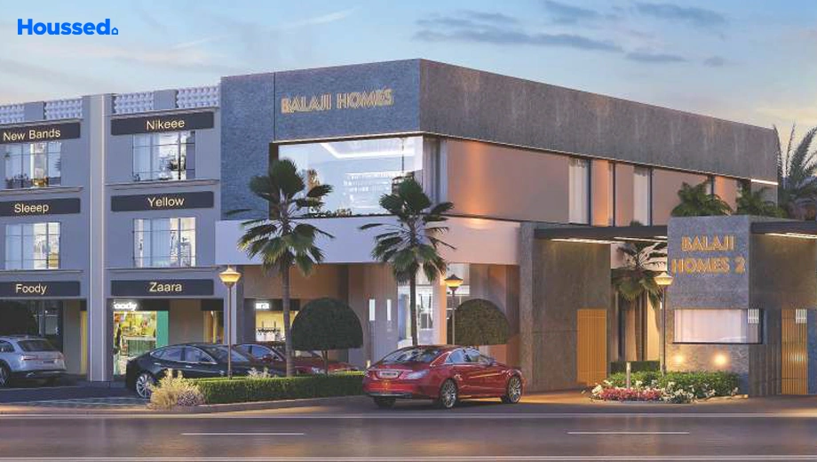 Project Image of Balaji Homes 2 - Image 385734