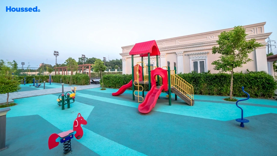Amenities of DLF Hyde Park Estate - Image 385747