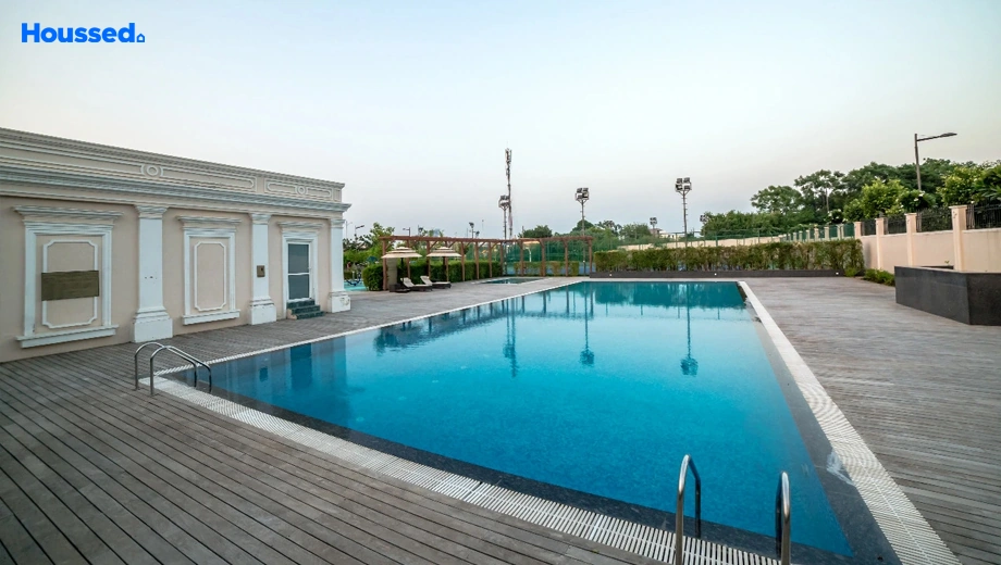 Amenities of DLF Hyde Park Estate - Image 385749