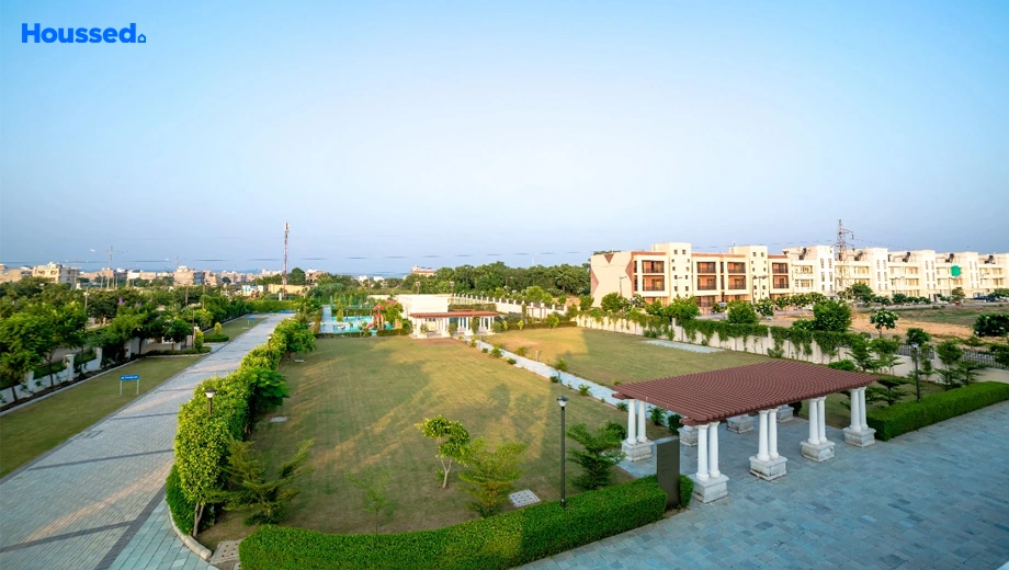 Project Image of DLF Hyde Park Estate - Image 385750