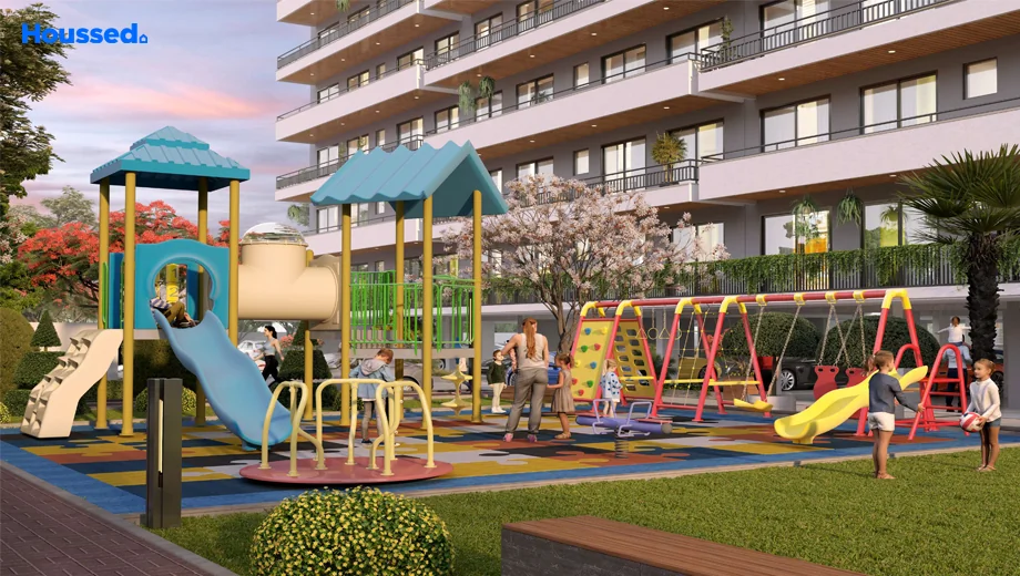 Amenities of Mahavir Future Heights in Kharar, Chandigarh - Image 385758