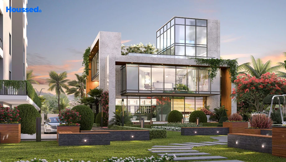 Amenities of Mahavir Future Heights in Kharar, Chandigarh - Image 385757