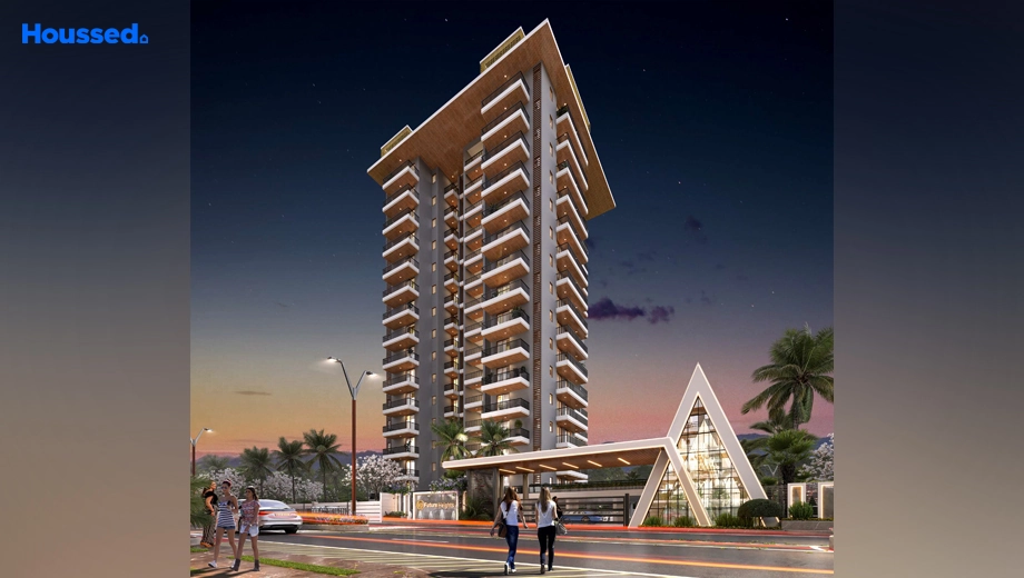 Project Image of Mahavir Future Heights in Kharar, Chandigarh - Image 385755