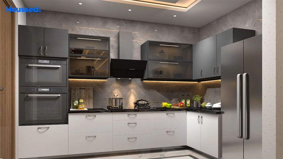 Sample Apartment of Mahavir Future Heights in Kharar, Chandigarh - Image 385761