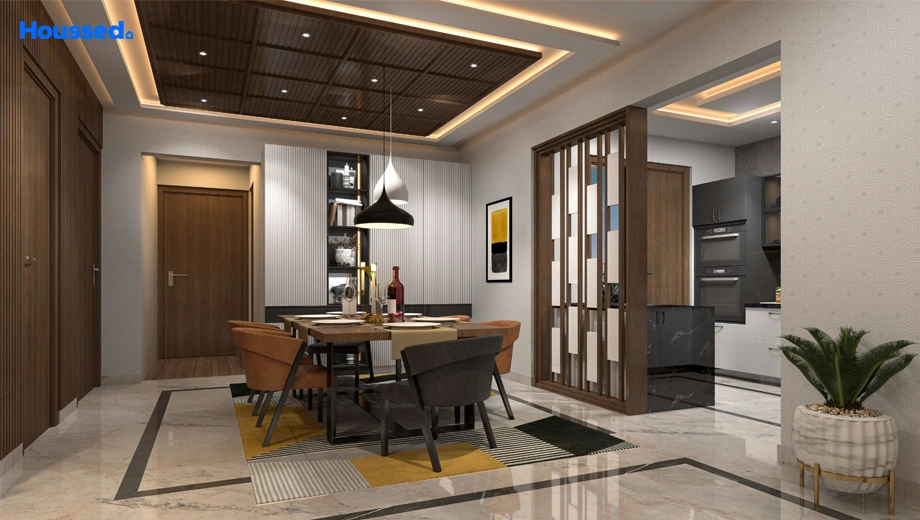 Sample Apartment of Mahavir Future Heights in Kharar, Chandigarh - Image 385759
