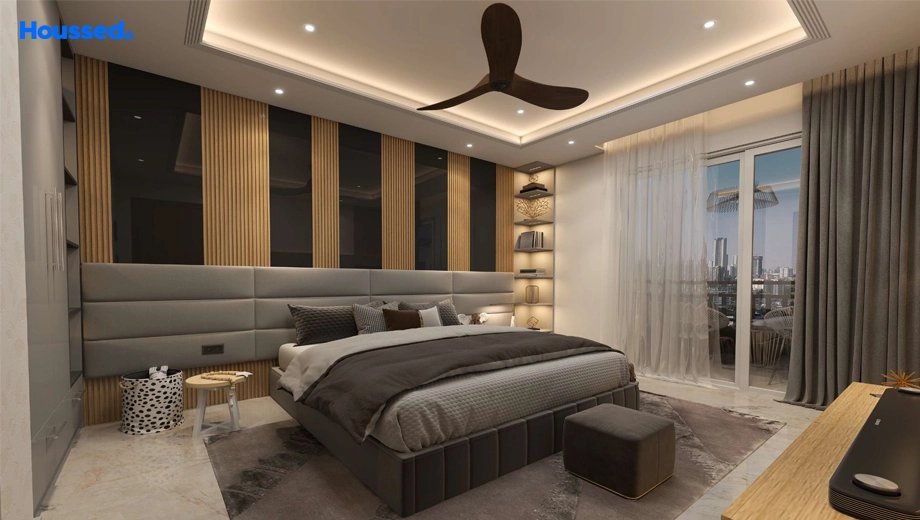 Sample Apartment of Mahavir Future Heights in Kharar, Chandigarh - Image 385762