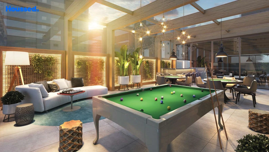 Amenities of Marbella Twin Towers - Image 385774