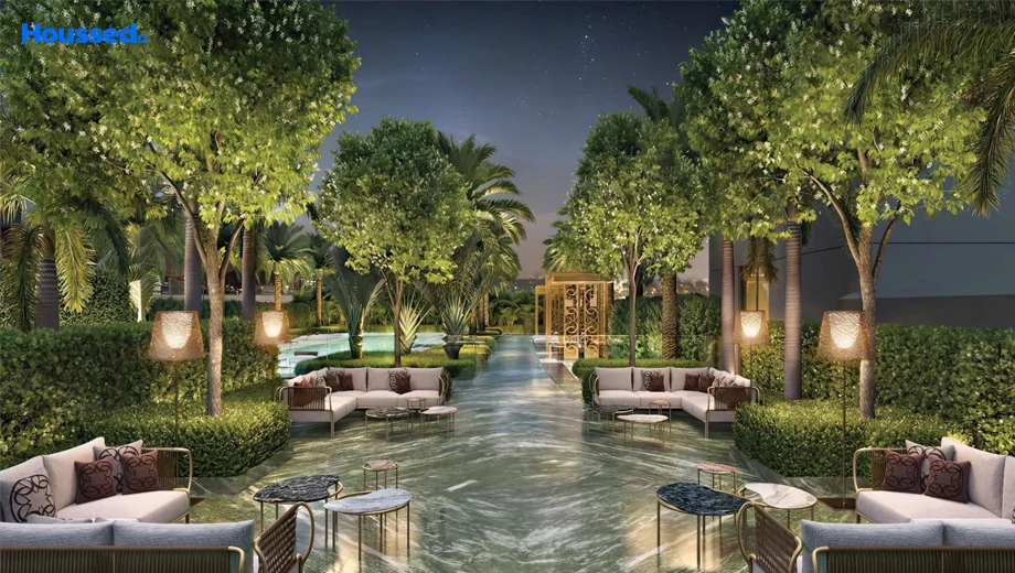 Amenities of Marbella Twin Towers - Image 385775