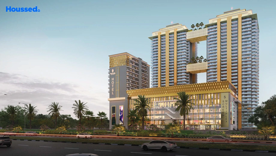 Project Image of Marbella Twin Towers - Image 385767