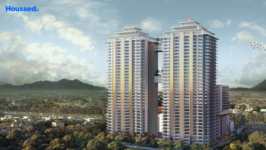 Project Image of Marbella Twin Towers - Image 385771