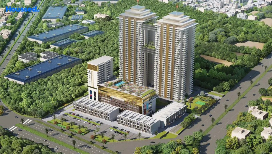 Project Image of Marbella Twin Towers - Image 385768