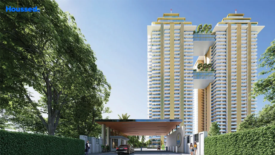Project Image of Marbella Twin Towers - Image 385769