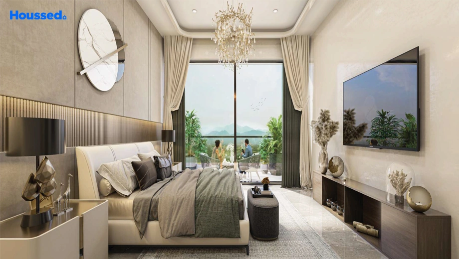 Sample Apartment of Marbella Twin Towers - Image 385777