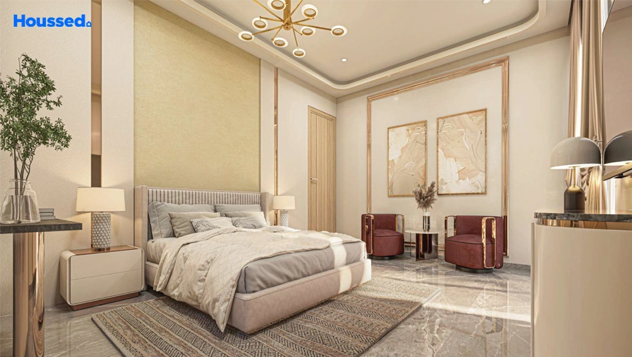 Sample Apartment of Marbella Twin Towers - Image 385779
