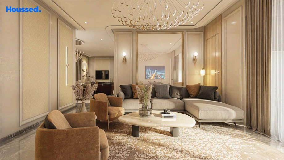 Sample Apartment of Marbella Twin Towers - Image 385778