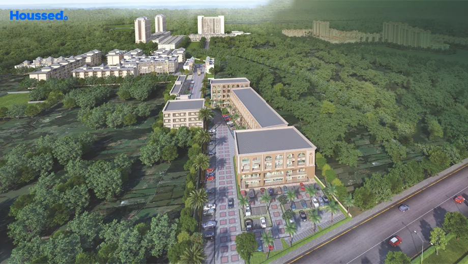 Project Image of SBP Magnolia Greens - Image 385806