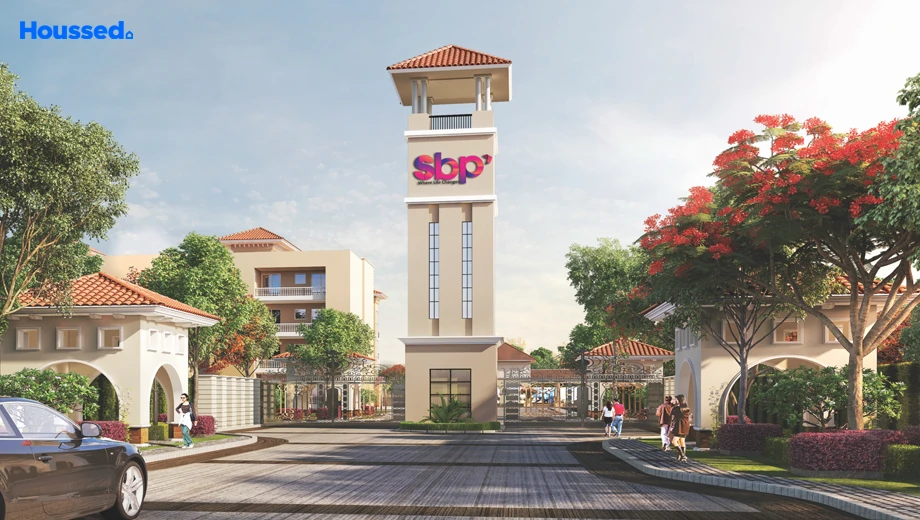 Project Image of SBP Magnolia Greens - Image 385805